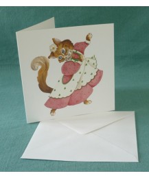 Pussy Willow Card Pussy Willow Card